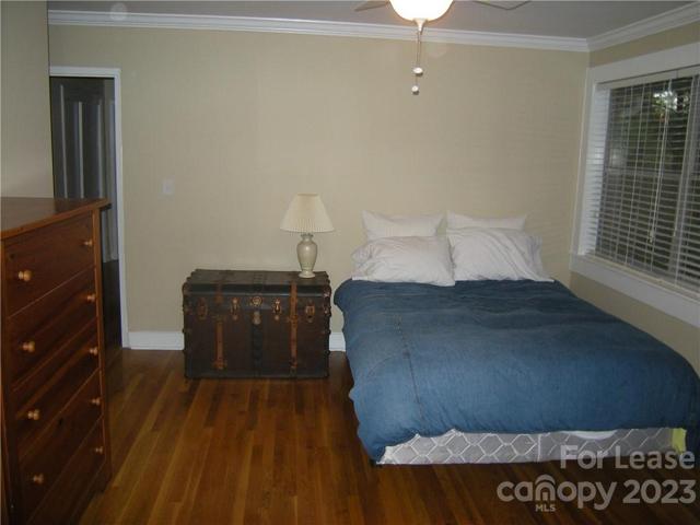 Middle Bedroom with furniture.