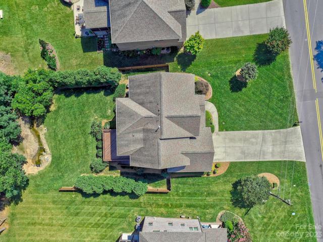 Aerial Home View