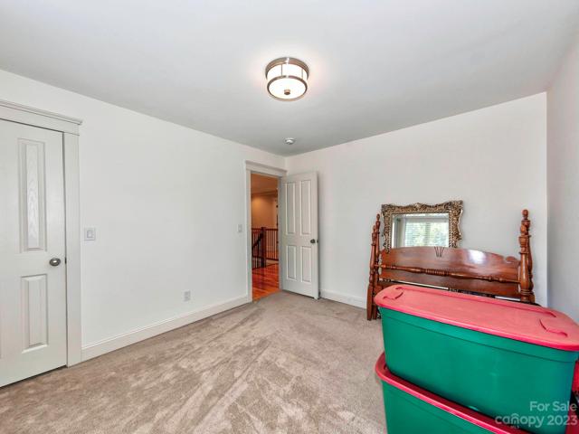 Fourth Bedroom