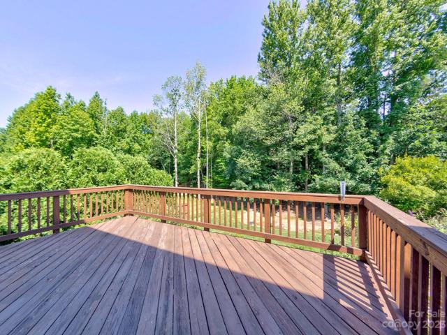 Back Deck