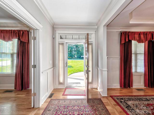 Entry Foyer