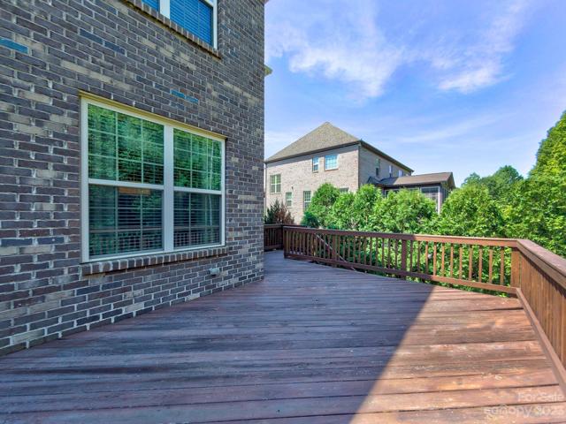 Back Deck