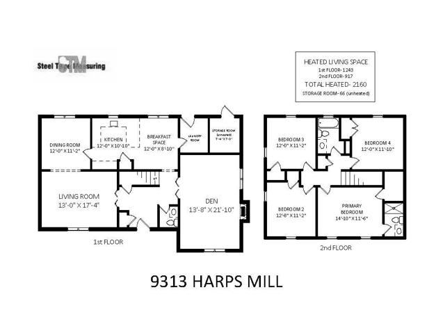 FLOORPLAN-9313 Harps Mill