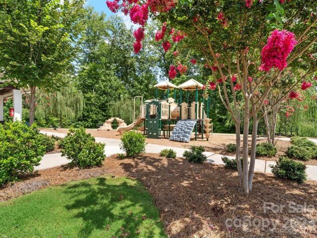 Community playground