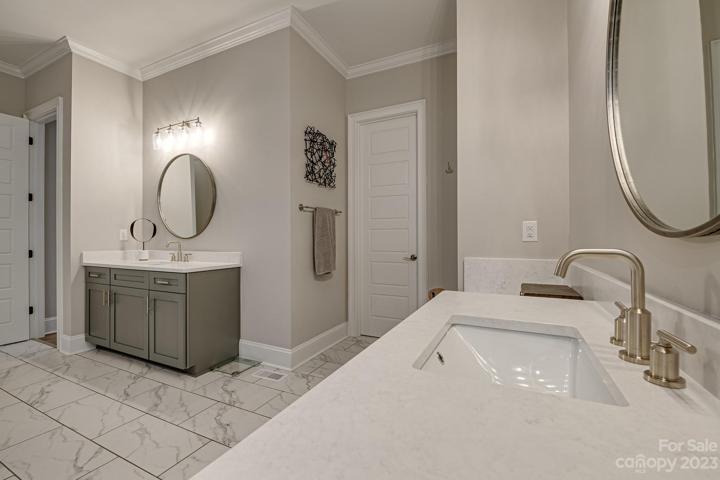 Primary Bath