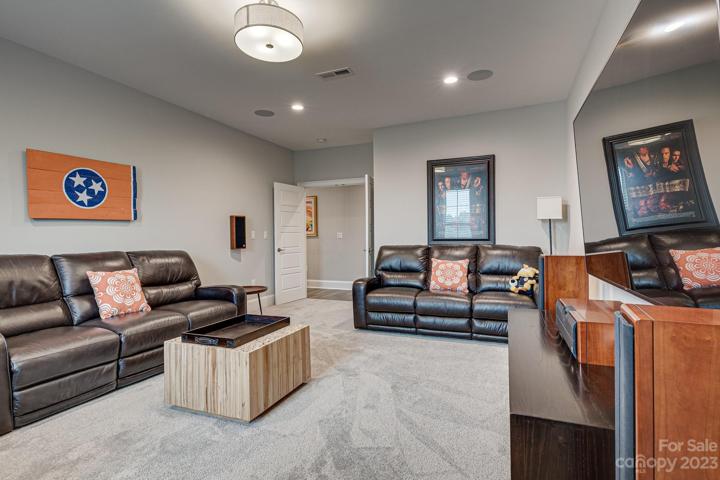 Bonus Room Upper Level