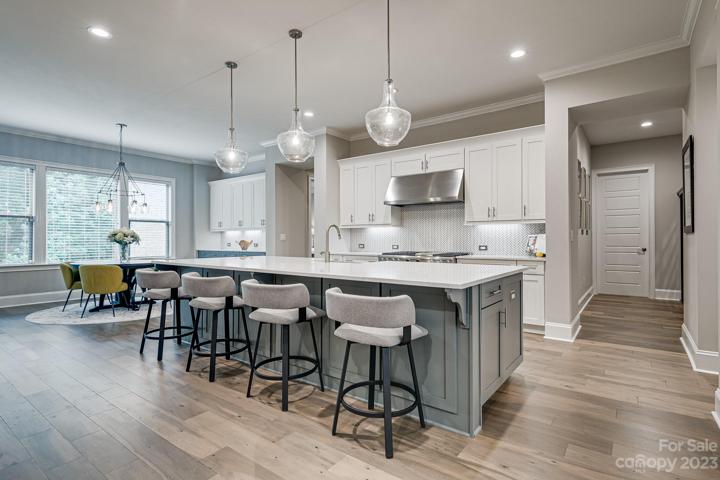 Kitchen Island Seating