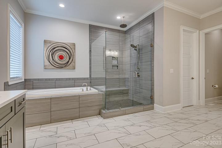 Primary Bath