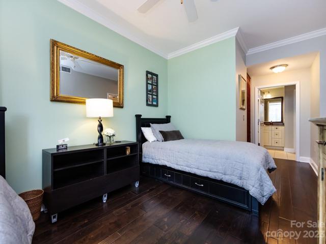Another view of Guest Bedroom