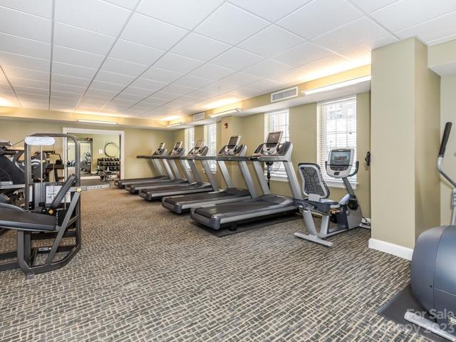 Fitness Room