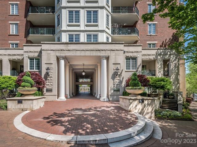 Grand Entrance