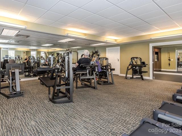 Fitness Room