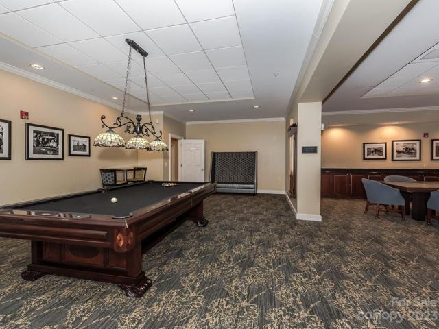 How about a game of pool?
