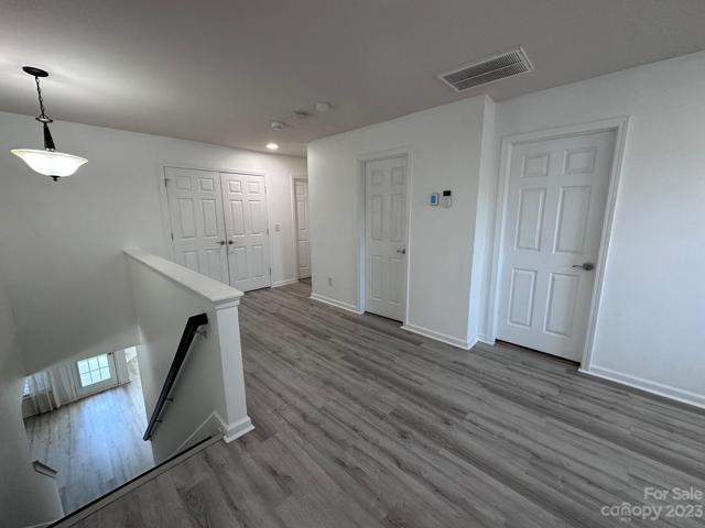Upstairs Hall