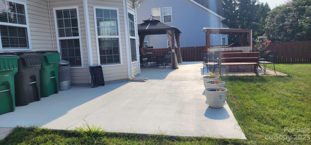 Patio Deck