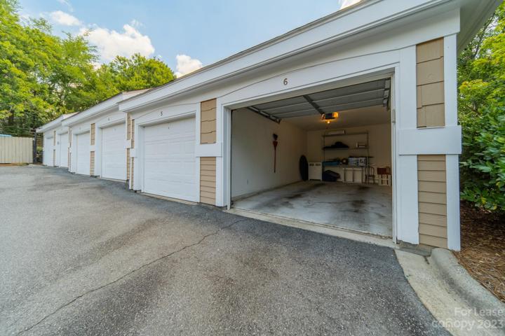 Garage available at additional cost