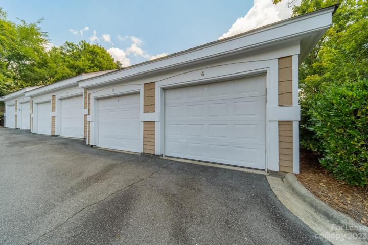 Garage available at additional cost
