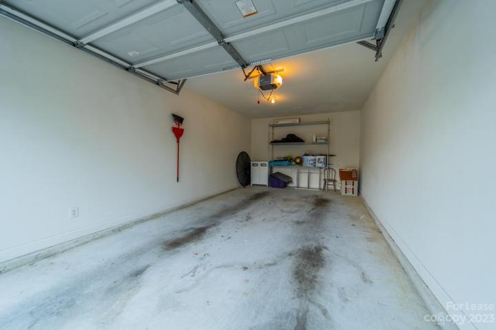 Garage available at additional cost