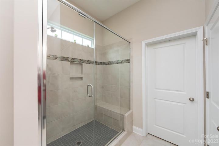 Primary  bathroom