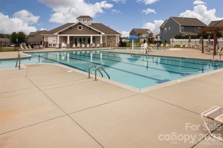 Pool, playground and Club House