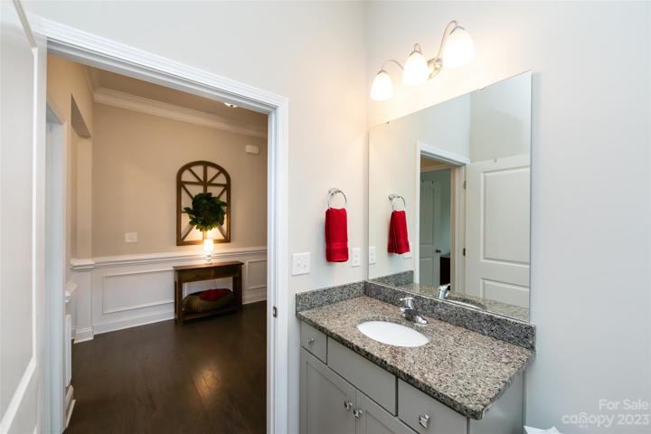 Guest bathroom
