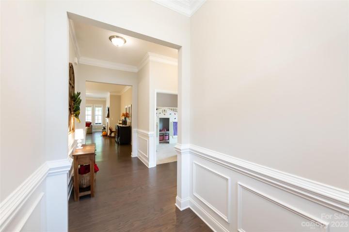 Entry foyer