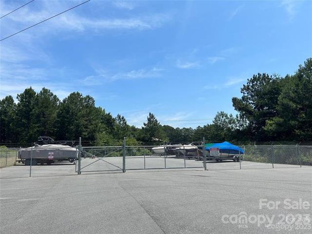 Community Boat Storage