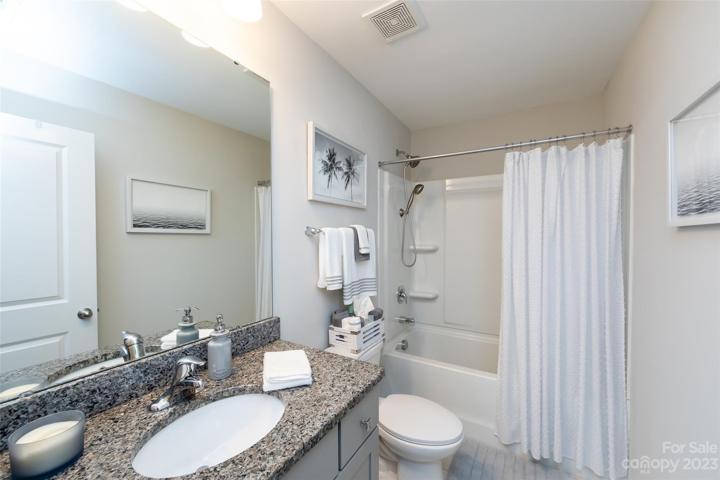 Guest bathroom