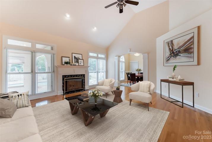 Virtual Staging