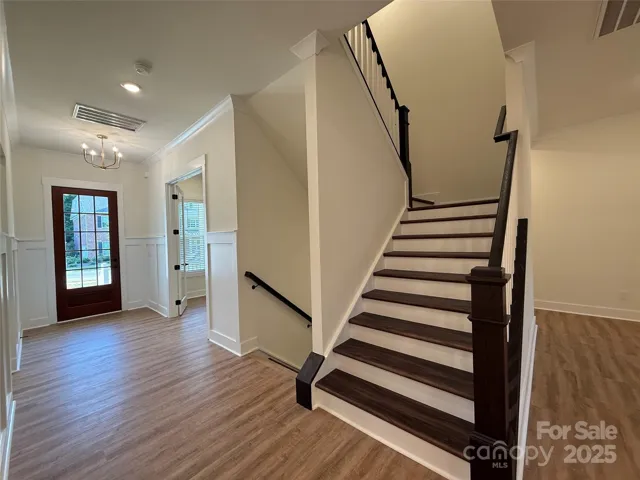 Foyer and Hall