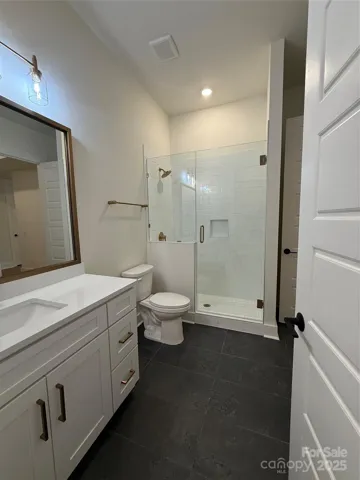 Basement Bath
