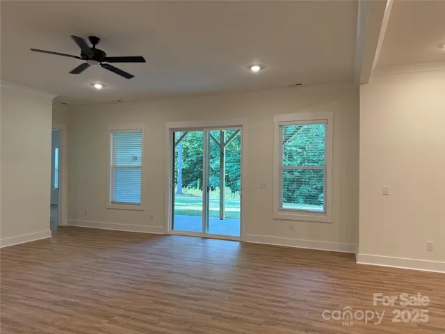Basement Rec Room