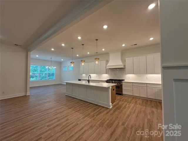 Kitchen and Dining
