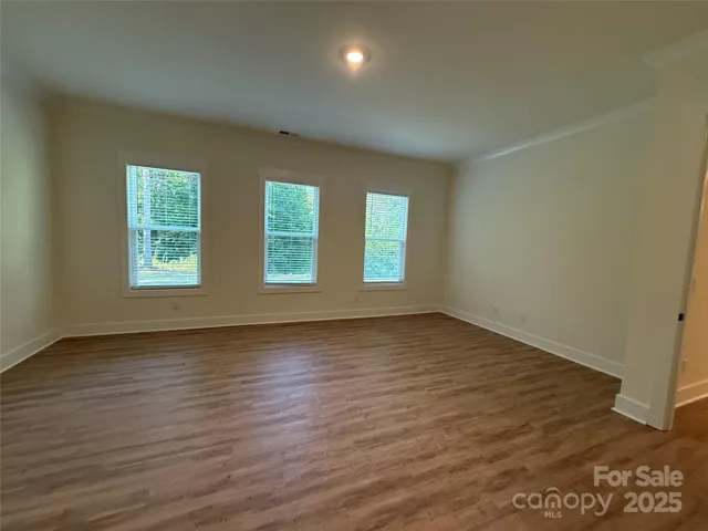 Basement Bedroom