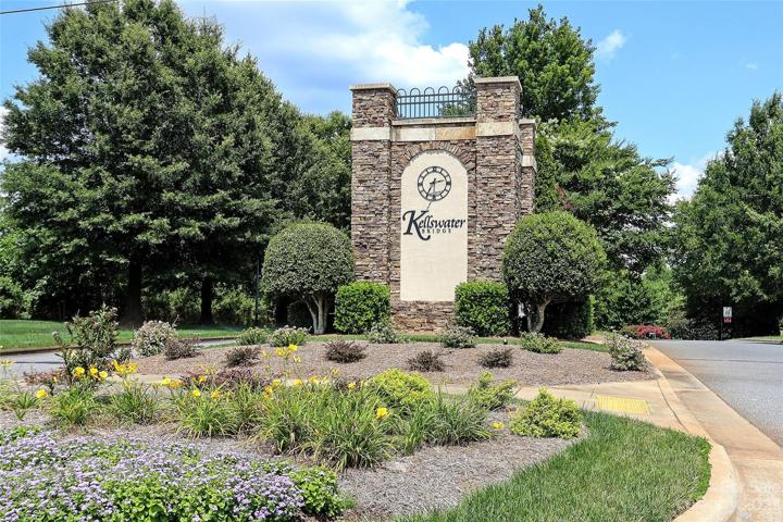 Neighborhood Entrance