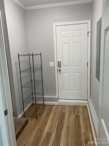 Mud room