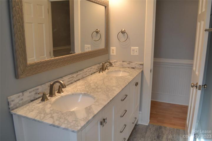 Full bathroom remod