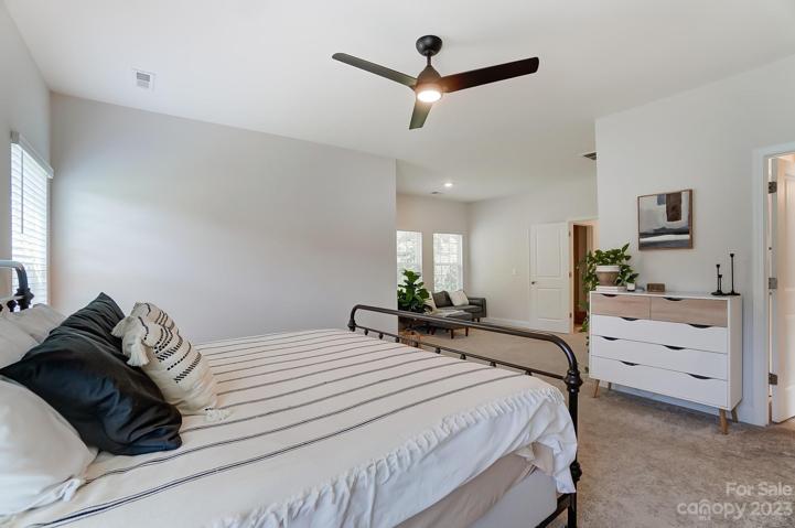 Large Primary Bedroom