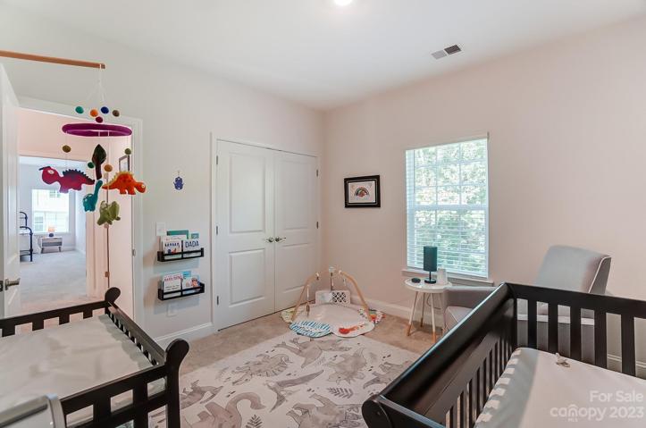 Bedroom #3, upper level