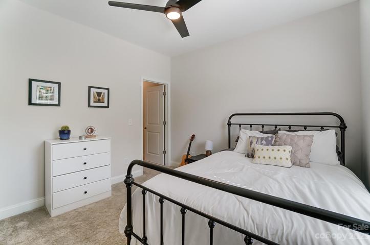 Bedroom #2, upper level