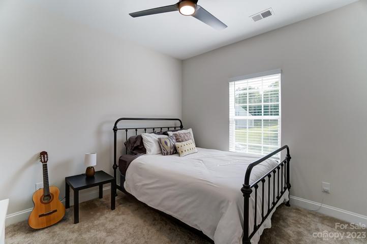 Bedroom #2, upper level