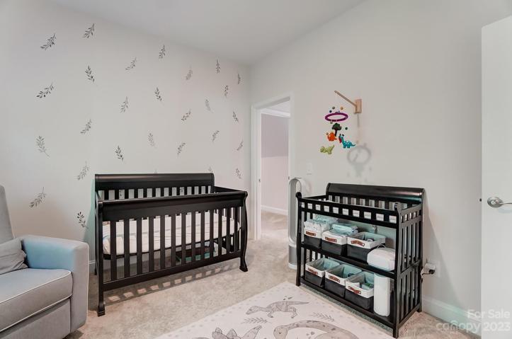 Bedroom #3, upper level