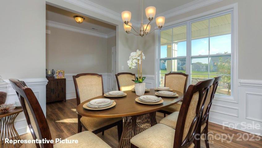Dining Room Area