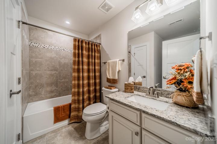 Upstairs Bathroom