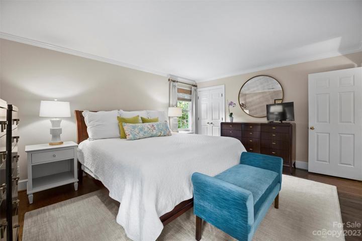 Another view of Primary Bedroom
