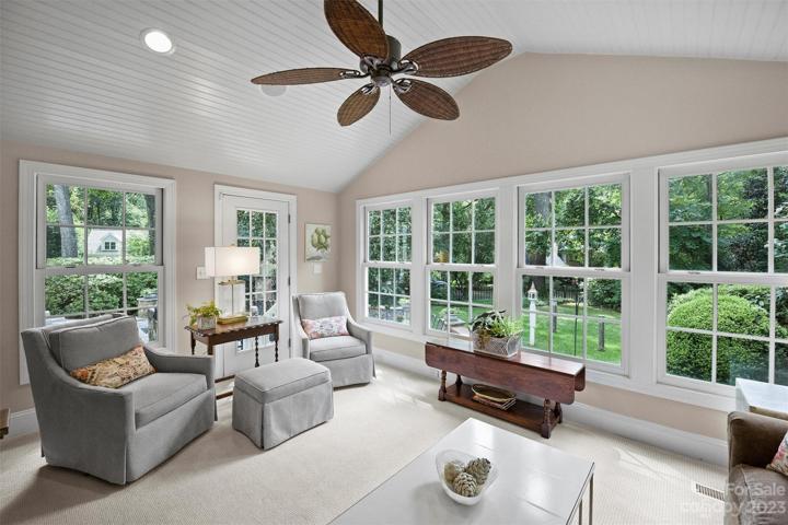 Look at all the windows