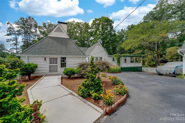 Handicap access to the home