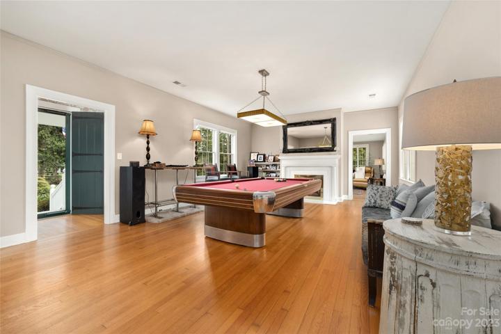 Formal Living Area