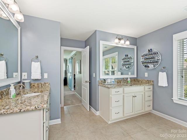 2nd Flr - Primary Bath view