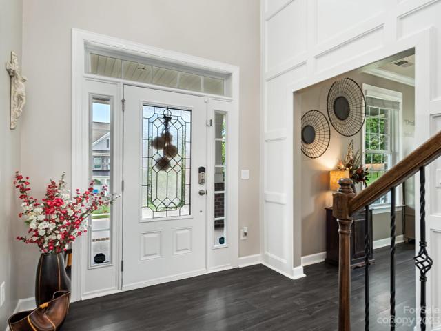View of Foyer/Front Door